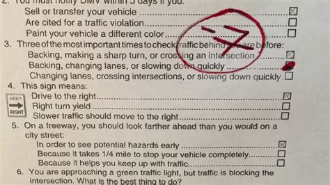 how long is the written driving test hard|ca dmv most difficult tests.